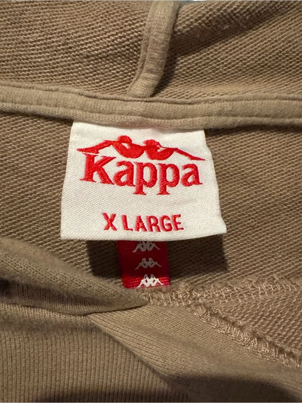Kappa 222 Banda Rocket Pullover Hoodie